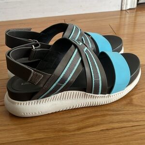Cole Hann zero grand sandals